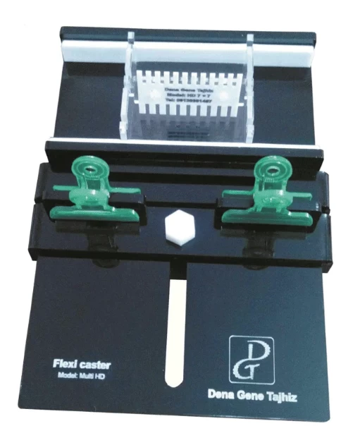 Gel Casting