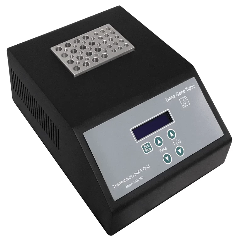 دستگاه-ترموبلاک-DTB-100