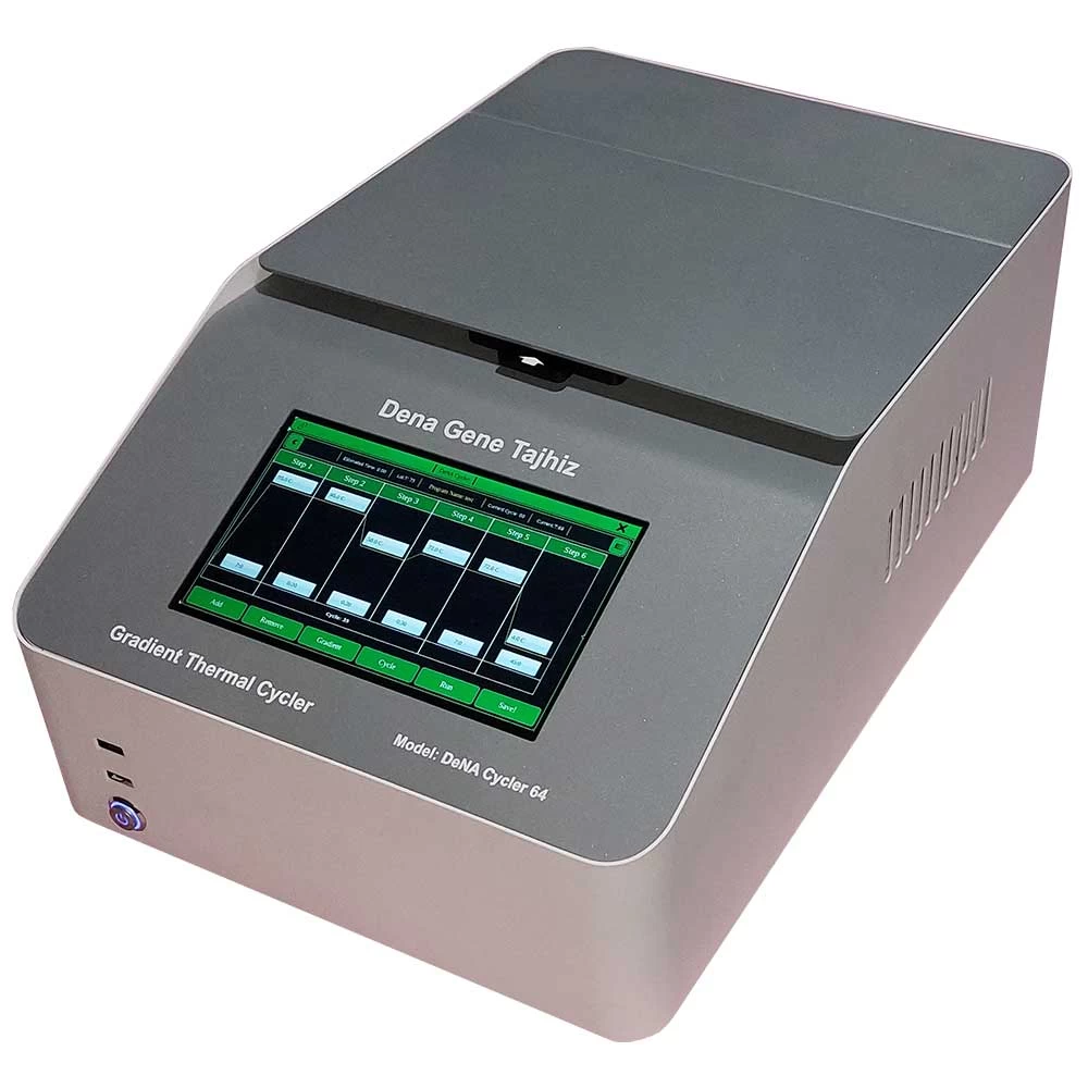 گرادیان ترموسایکلر( Gradient Thermocycler )